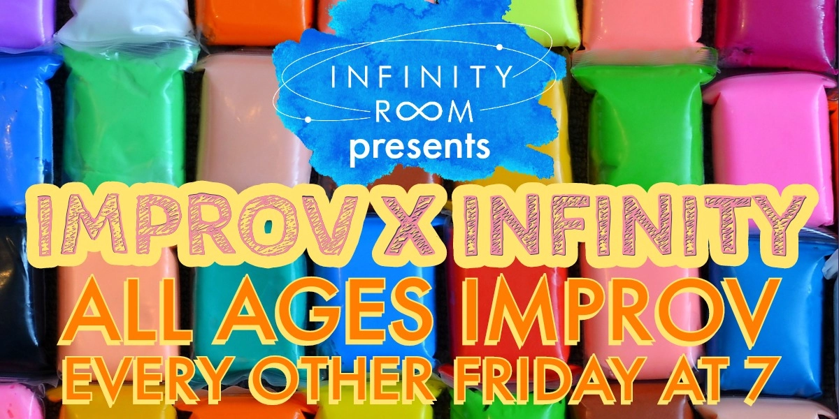 Event image for Improv X Infinity
