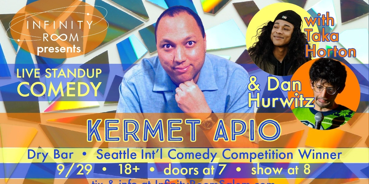 Event image for Kermet Apio