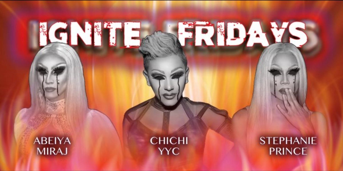 Event image for Halloween Edition-Ignite Friday