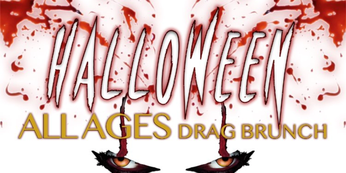 Event image for Halloween Drag Brunch