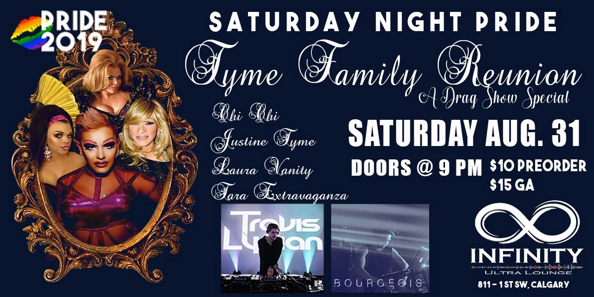 Event image for Saturday Night Pride