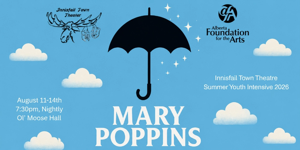 Event image for Mary Poppins - Rush Seating