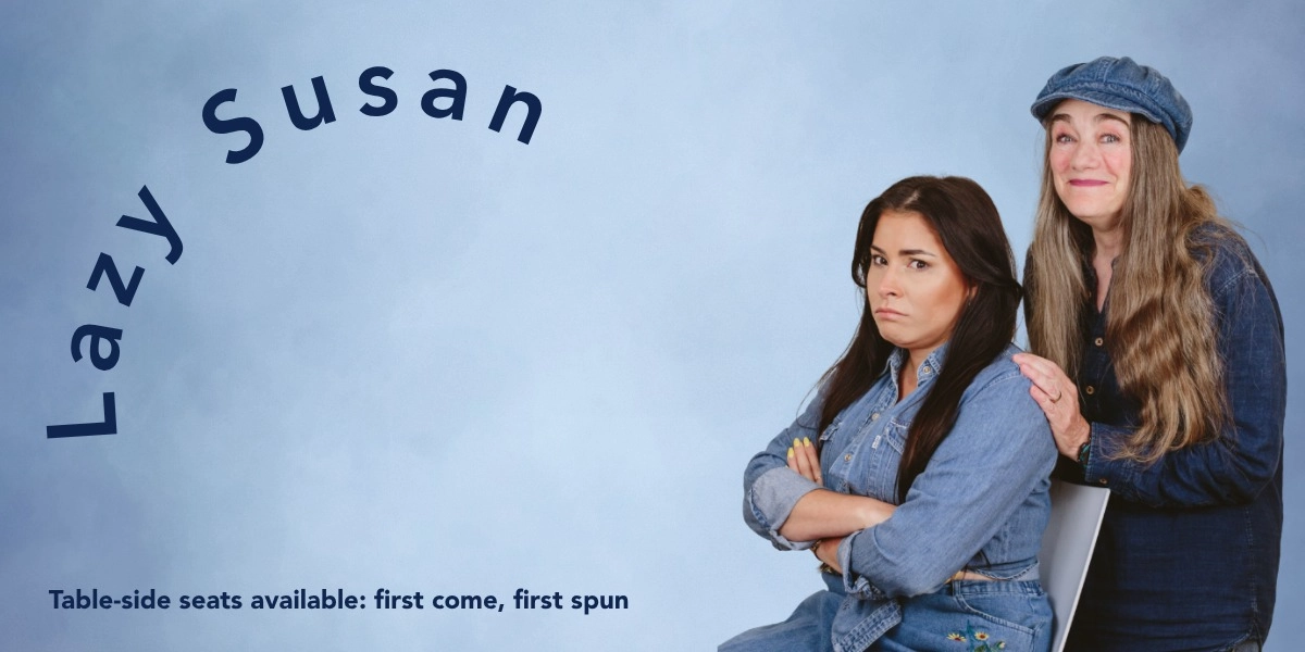 Event image for Lazy Susan