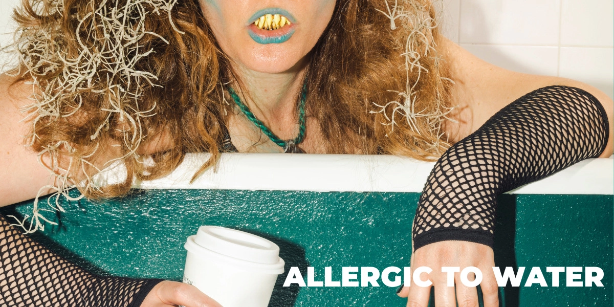 Event image for Allergic To Water