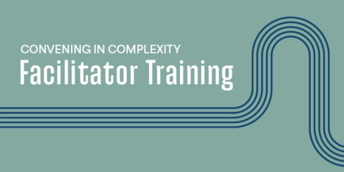 Event image for Convening in Complexity