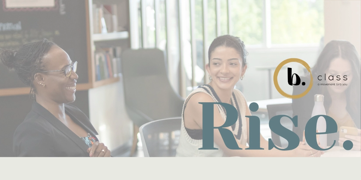 Event image for December Rise—Balancing Wellness & Success