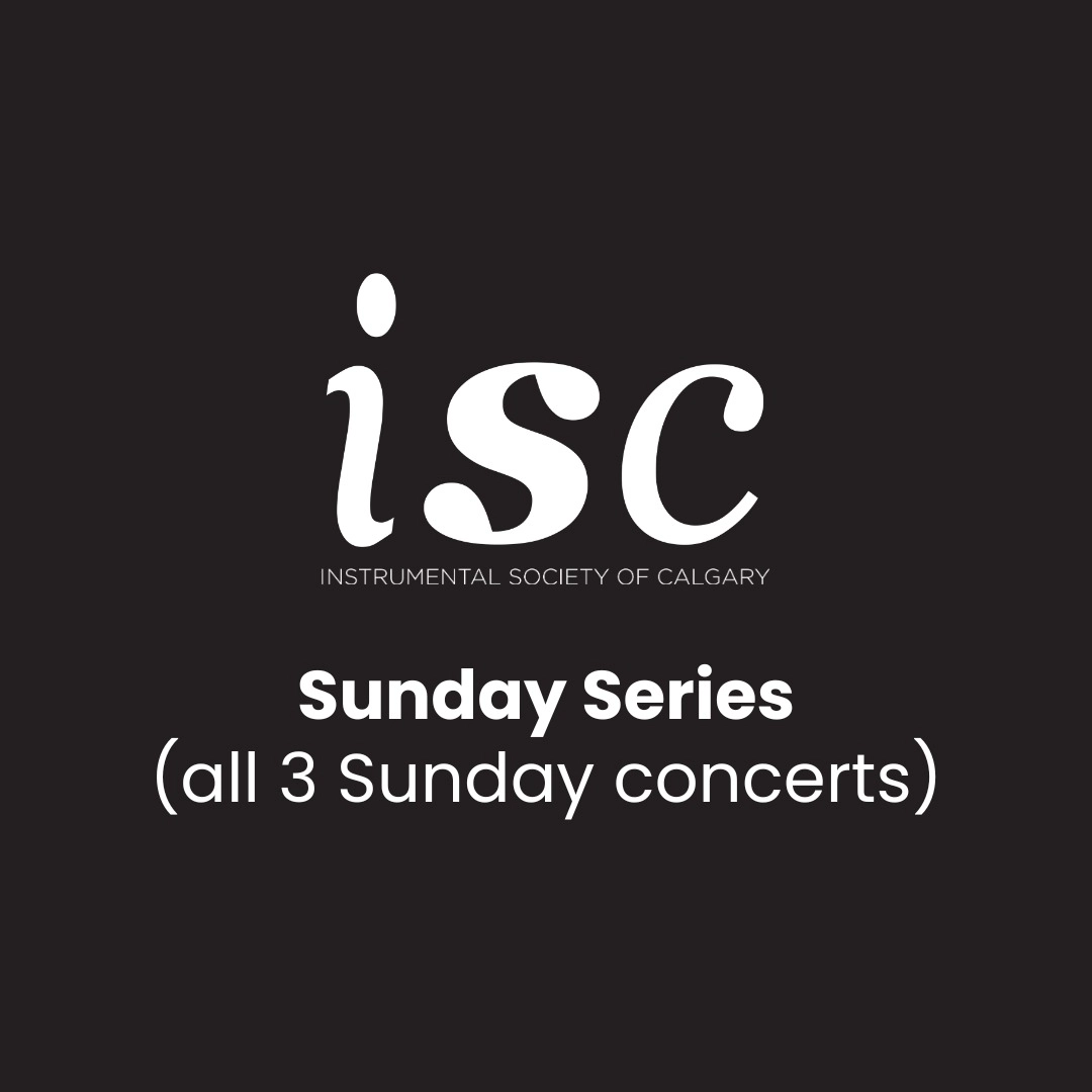 Event image for Sunday Series (all 3 Sunday concerts)