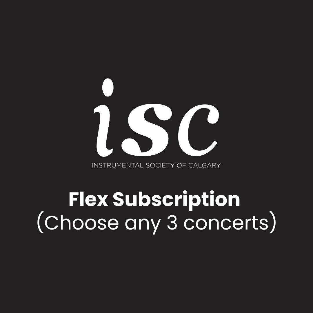 Event image for Flex Subscription (Choose any 3 concerts)