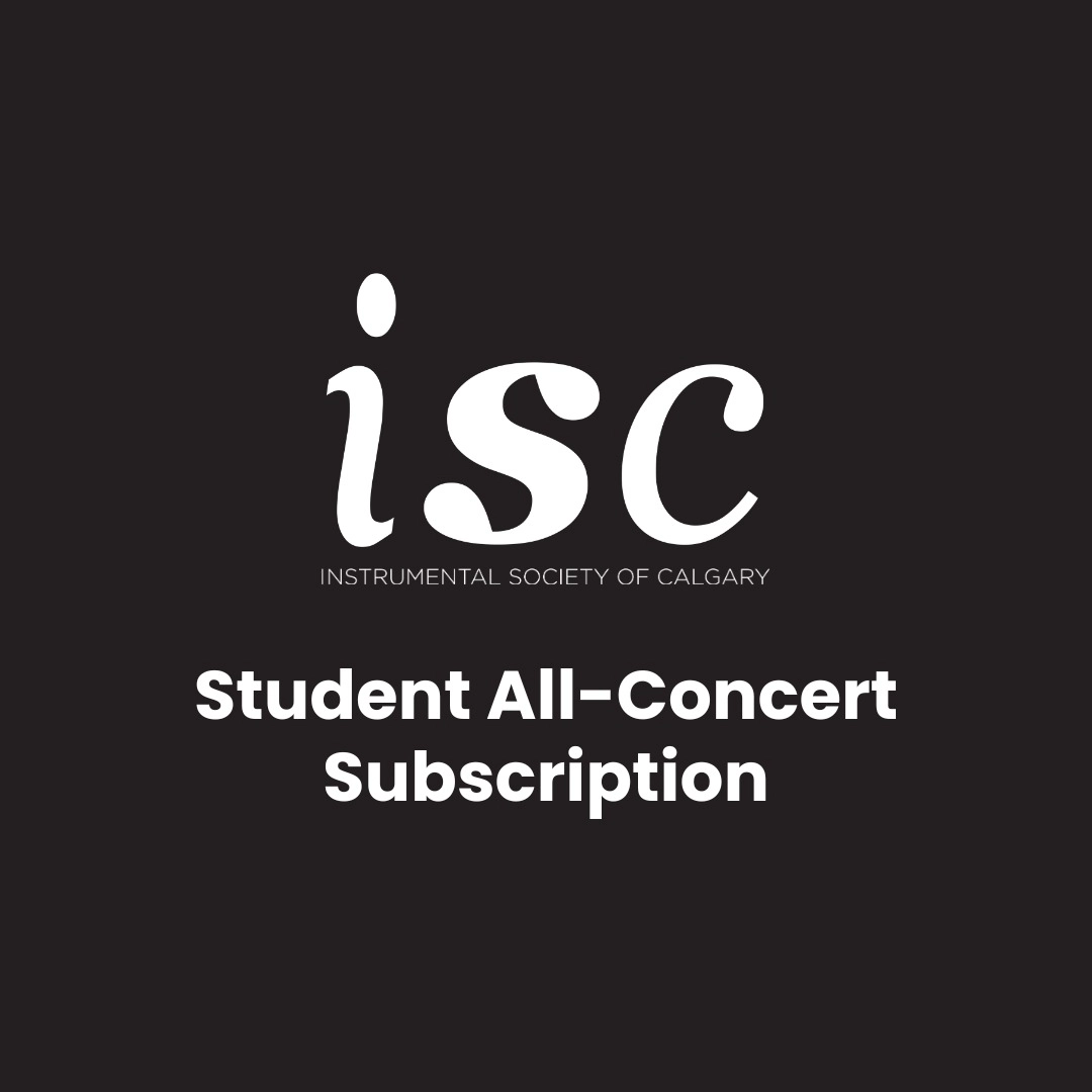 Event image for Student All-Concert Subscription