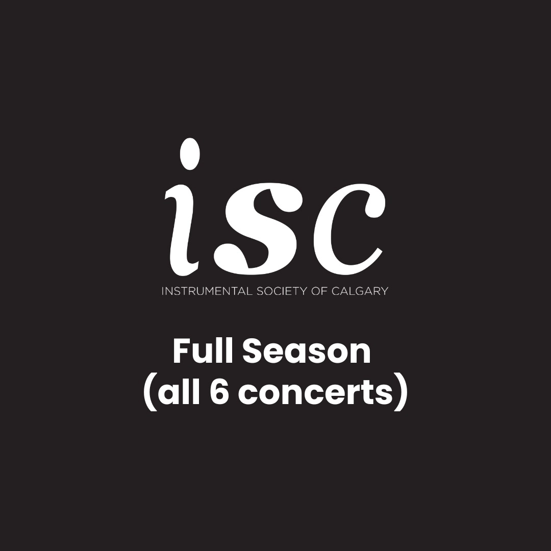 Event image for Full Season (all 6 concerts)