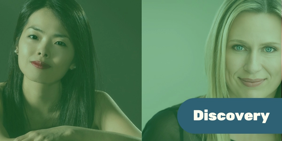 Event image for Through Darkness Flows Light