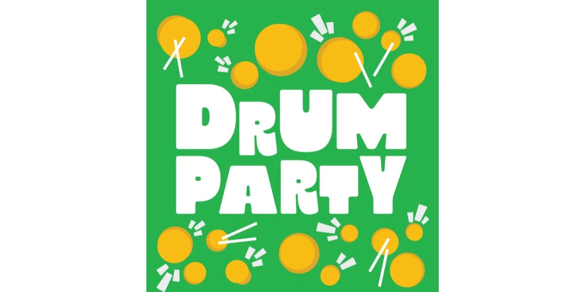 Event image for DRUM PARTY