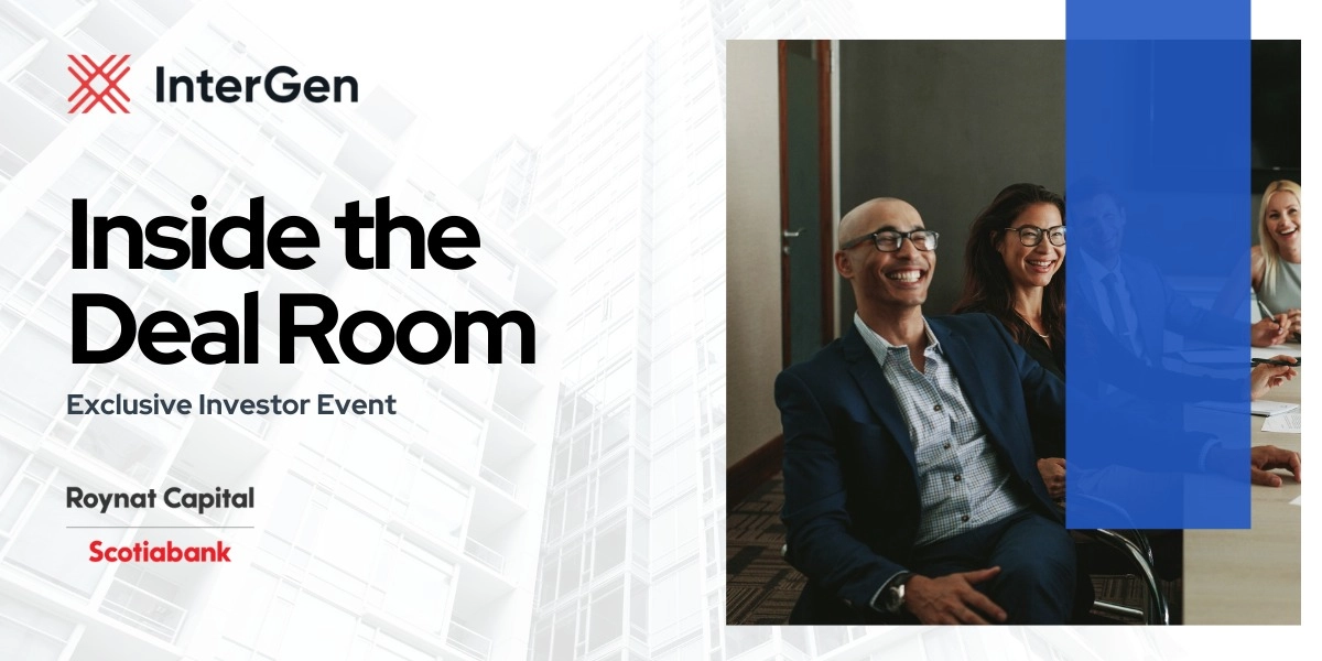 Event image for Capital Access: Inside the Deal Room