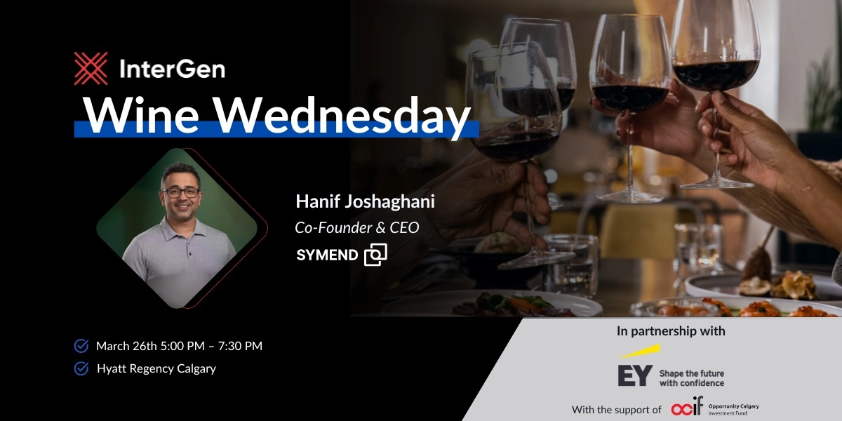 Event image for Wine Wednesday with Hanif Joshaghani