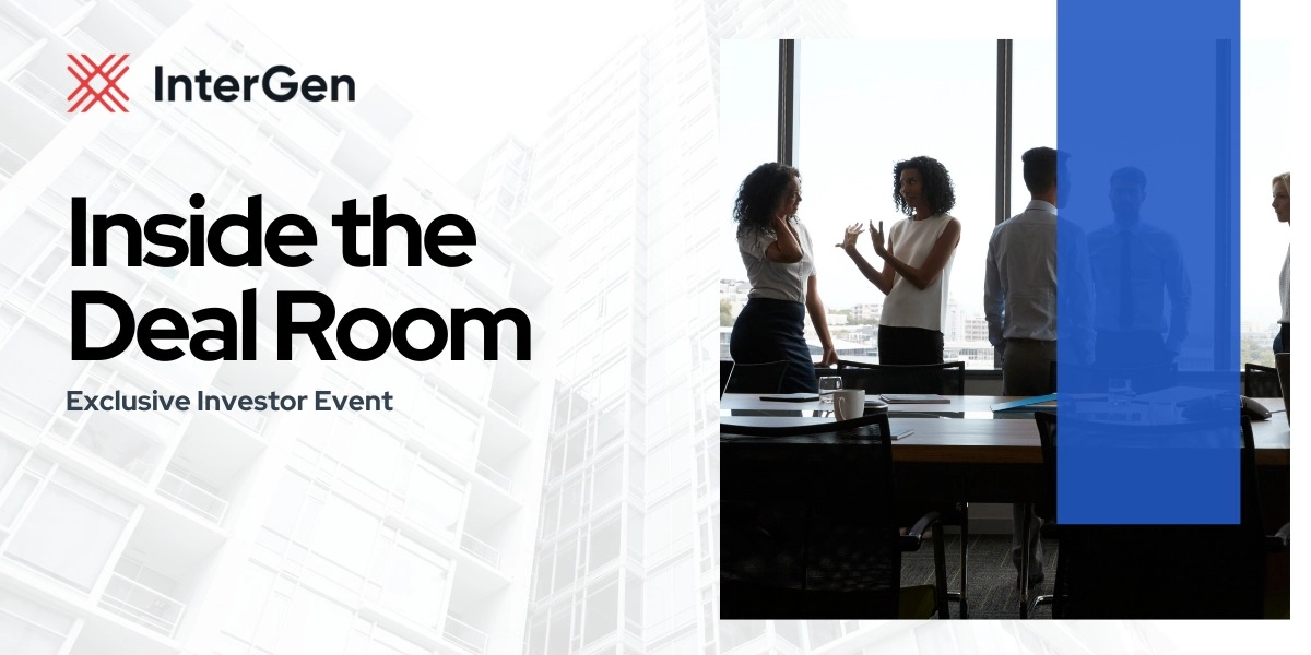 Event image for Capital Access: Inside the Deal Room