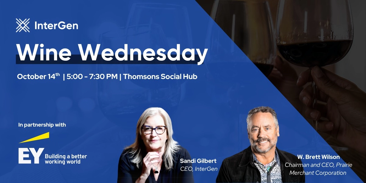 Event image for Wine Wednesday with W. Brett Wilson