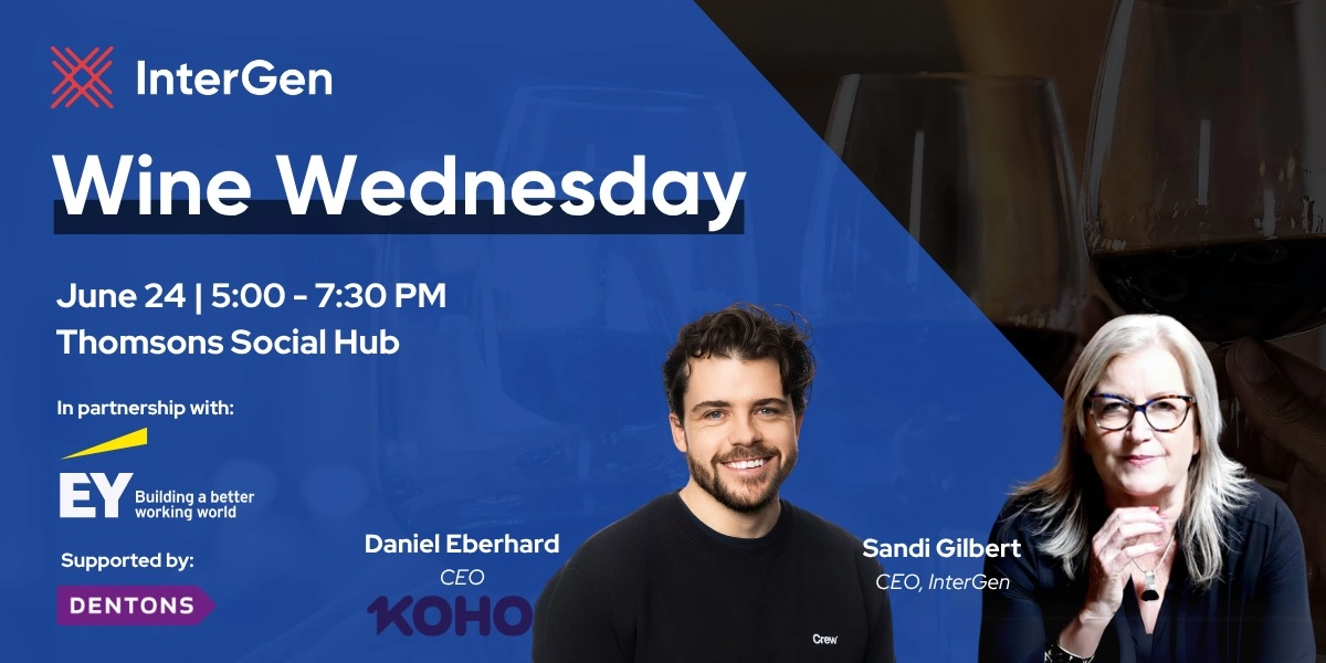 Event image for Wine Wednesday with Daniel Eberhard