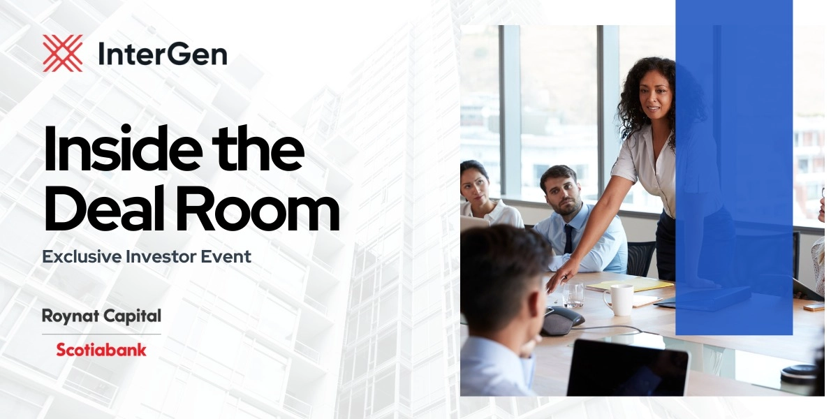 Event image for Capital Access: Inside the Deal Room
