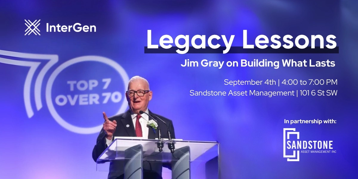 Event image for Legacy Lessons: Jim Gray on Building What Lasts