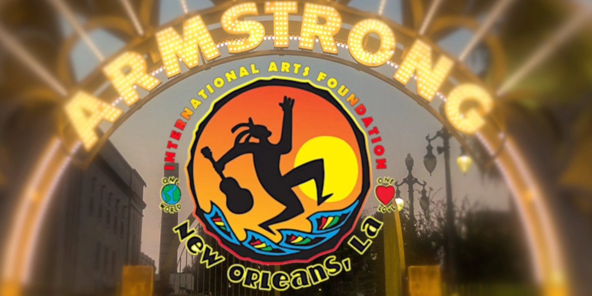 Event image for International Arts Festival NOLA 2025