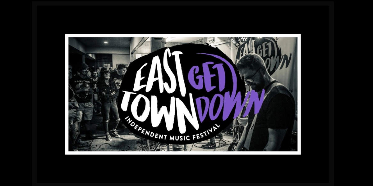 Event image for EAST TOWN GET DOWN 2020