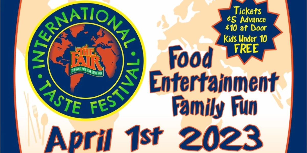 Event image for International Taste Festival