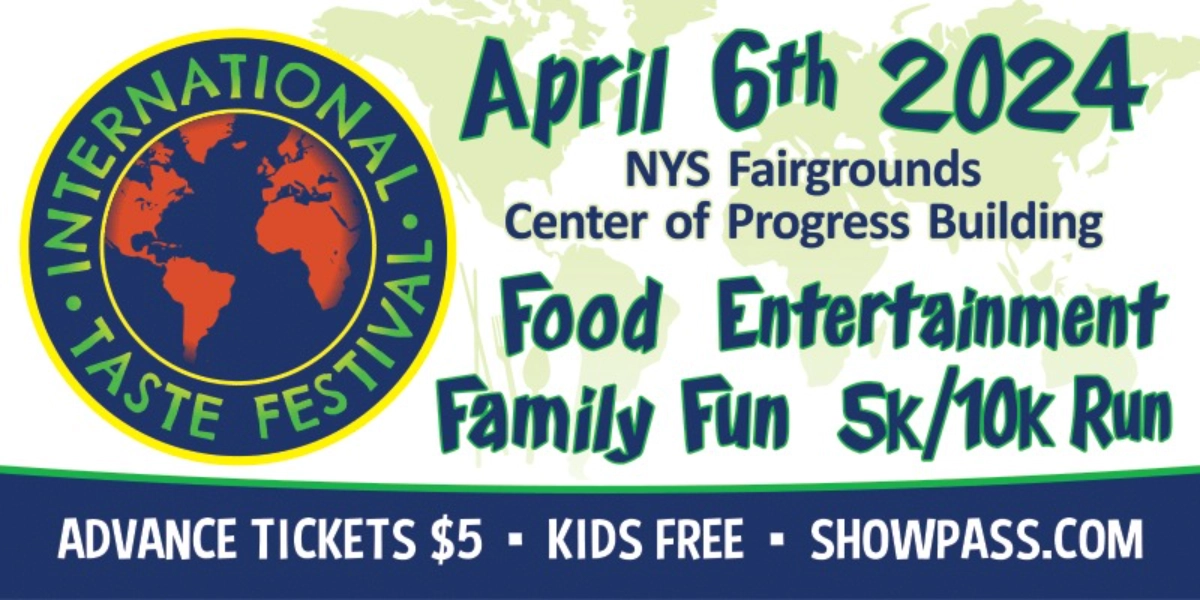 Event image for International Taste Festival 2024