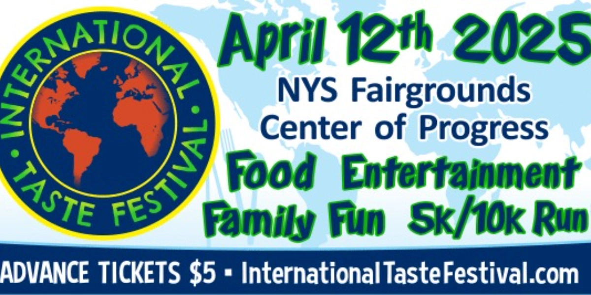 Event image for International Taste Festival 2025