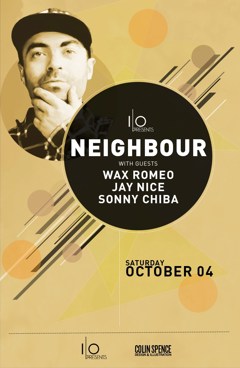 Event image for NEIGHBOUR