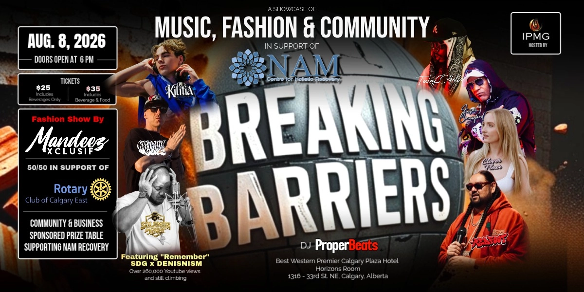Event image for Breaking Barriers