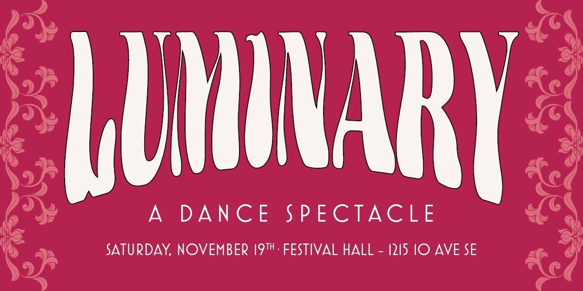Event image for Luminary