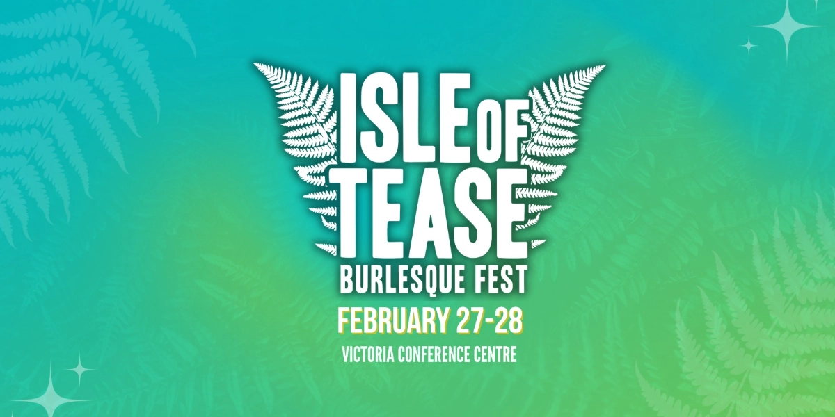 Event image for Isle of Tease Kick Off Community Mingler