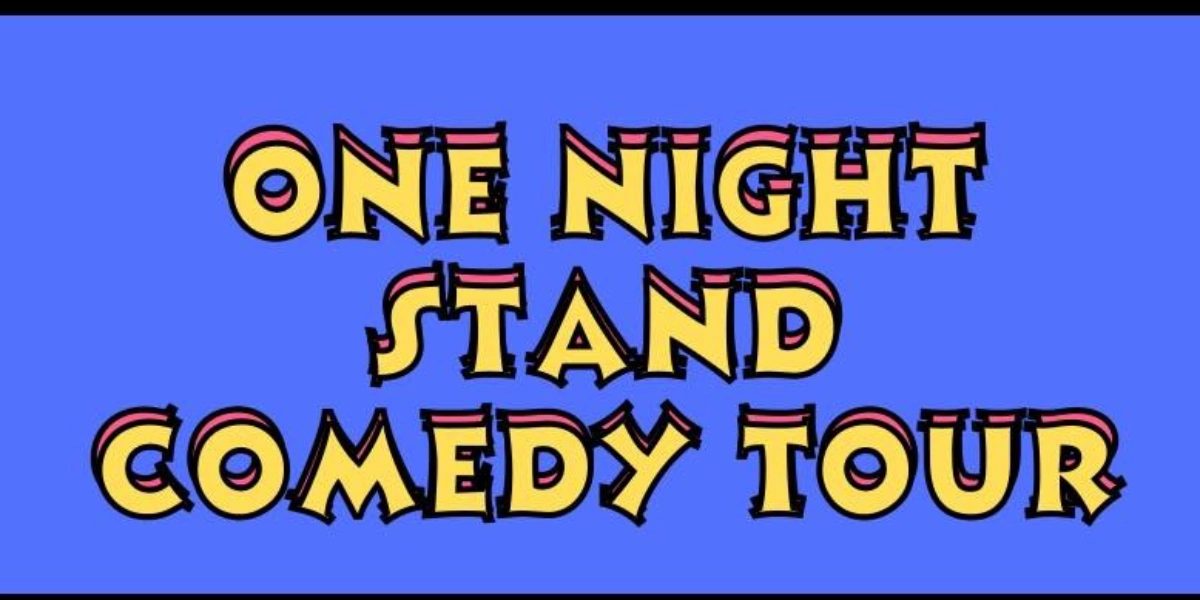 Event image for One Night Stand Comedy Tour in Milton