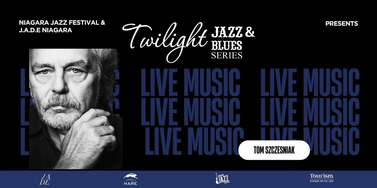 Event image for Twilight Jazz & Blues Series:  Tom Szczesniak Trio