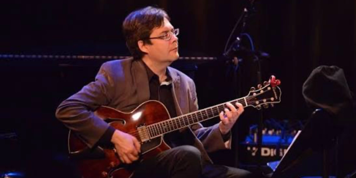 Event image for Secret Salon Series: Reg Schwager Duo