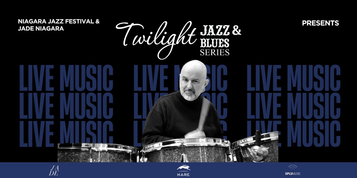 Event image for Twilight Jazz & Blues Series - January Blues