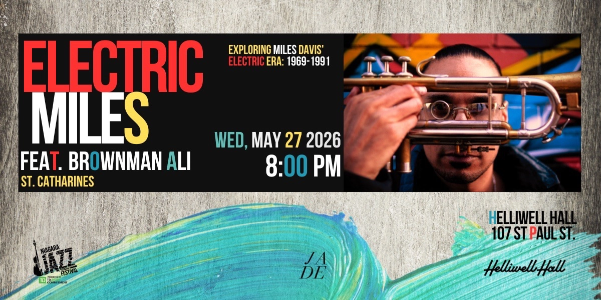 Event image for Electric Miles 100