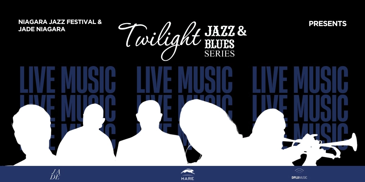 Event image for Twilight Jazz & Blues Series:  Series Pass