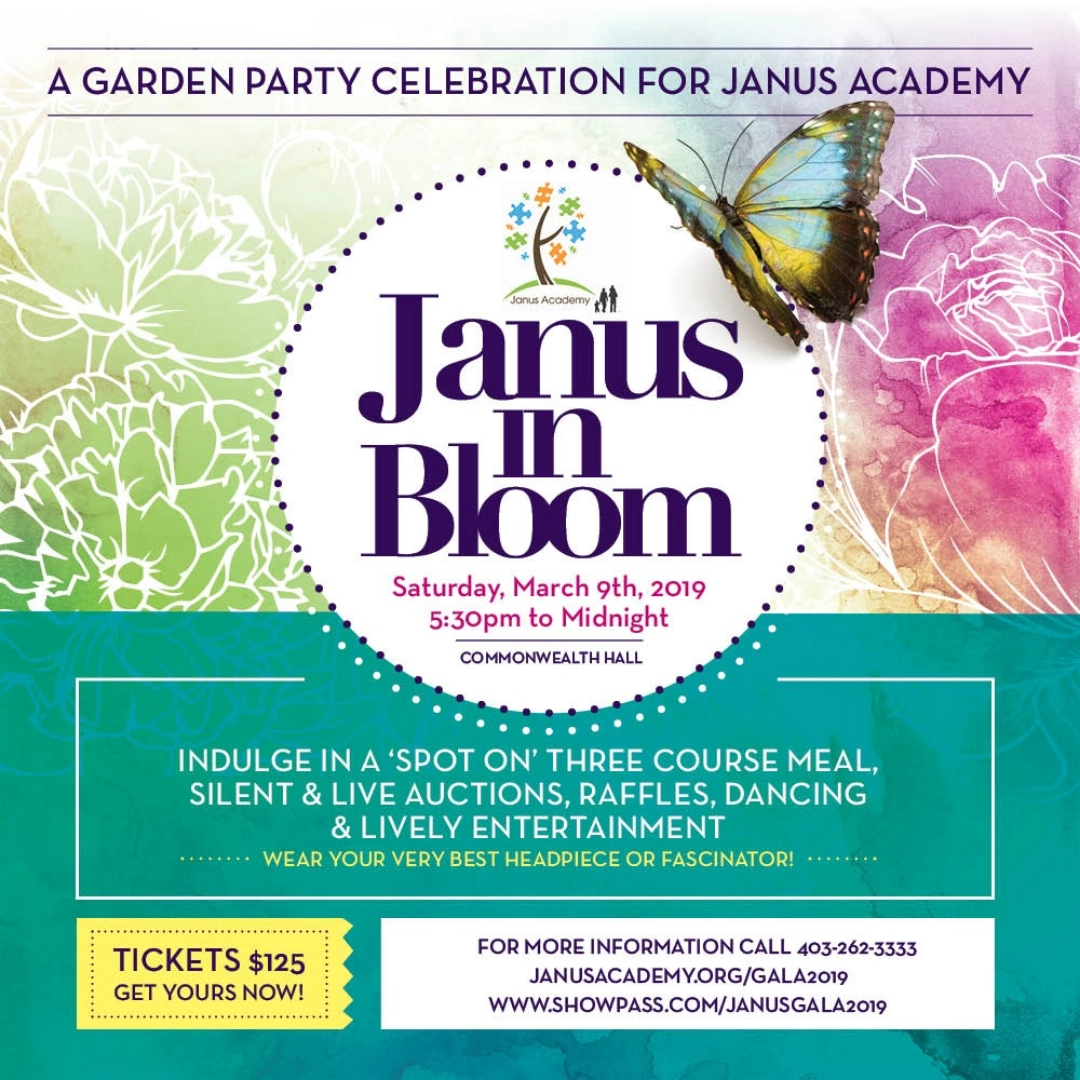 Event image for Janus Academy's 22nd Annual Spring Gala