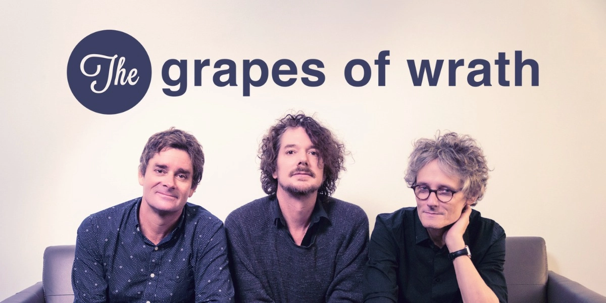 Event image for Grapes of Wrath