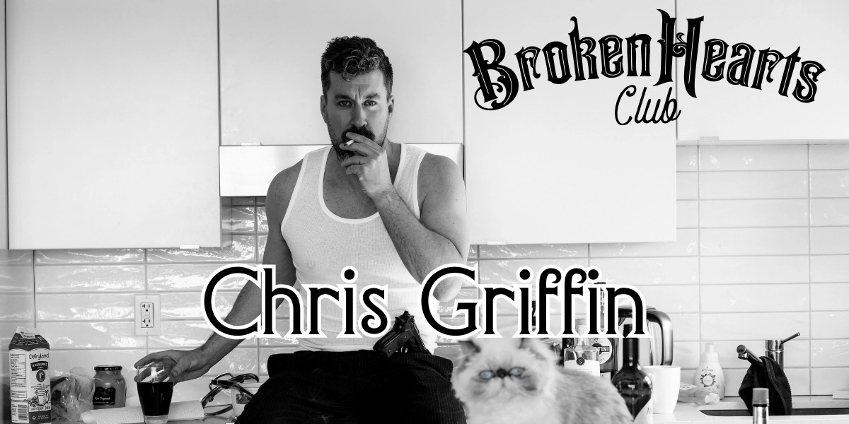 Event image for Comedy with Chris Griffin