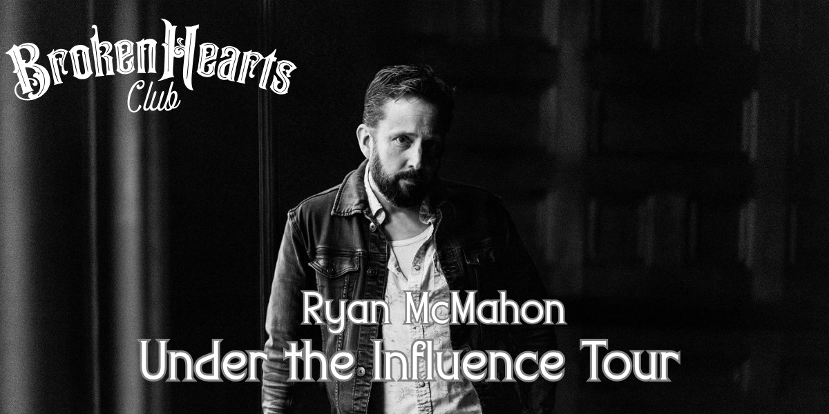 Event image for Ryan McMahon