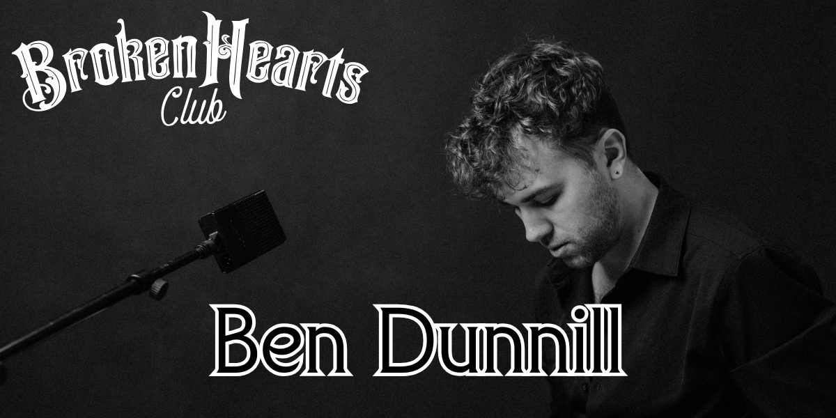 Event image for Ben Dunnill