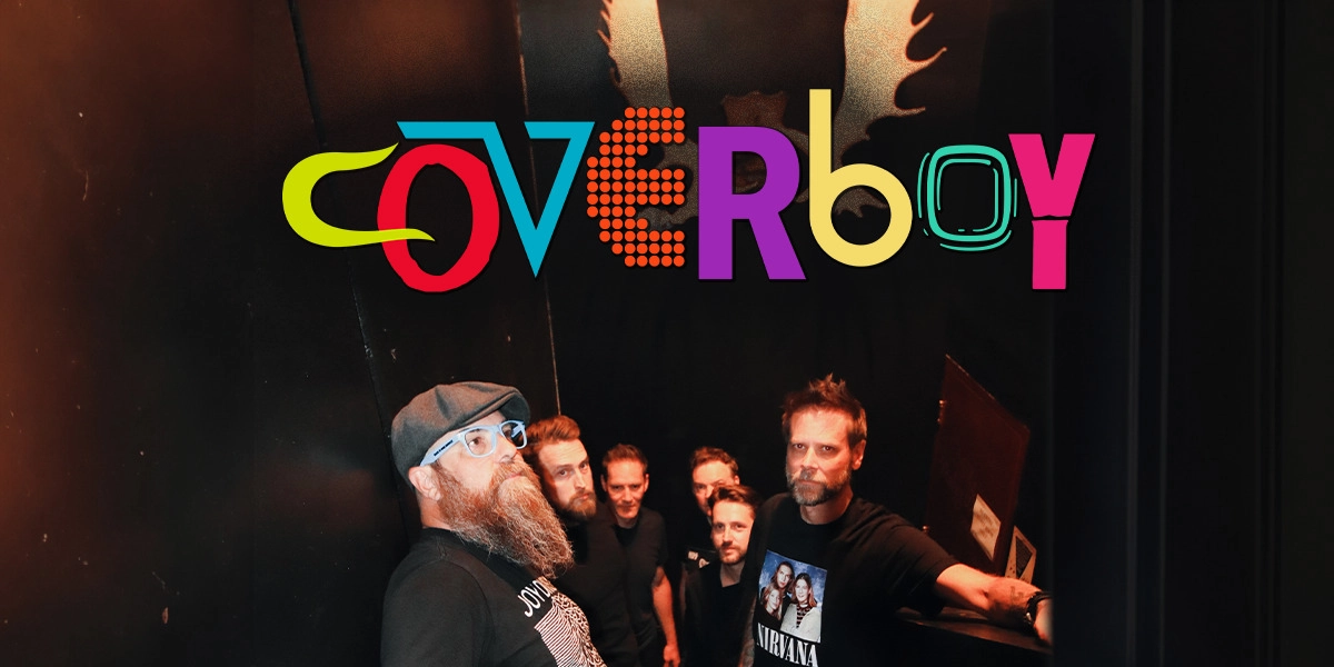 Event image for Coverboy