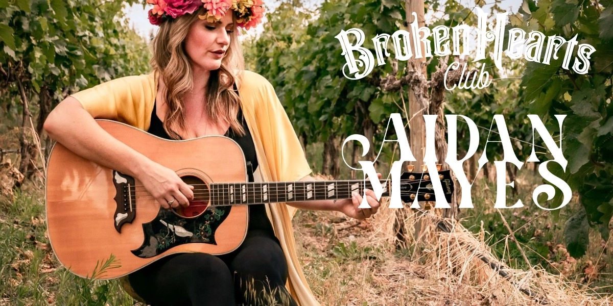 Event image for Aidan Mayes