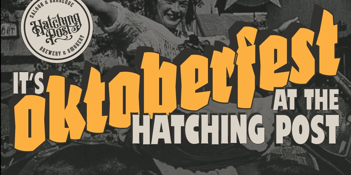 Event image for Oktoberfest with The European Touch Band