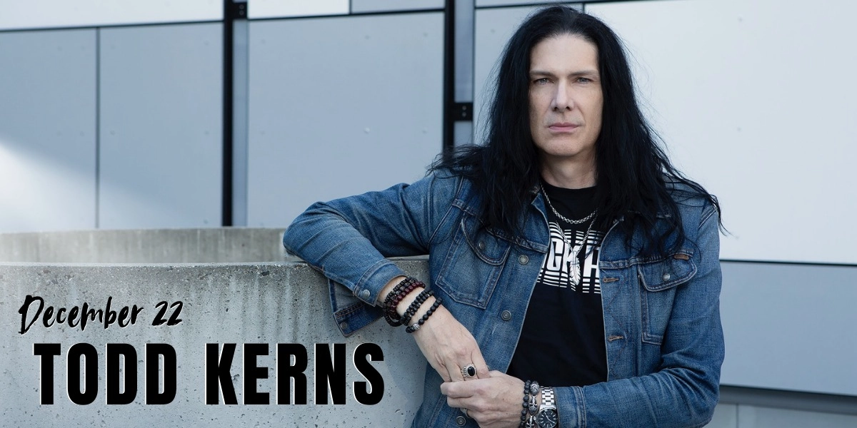 Event image for Todd Kerns