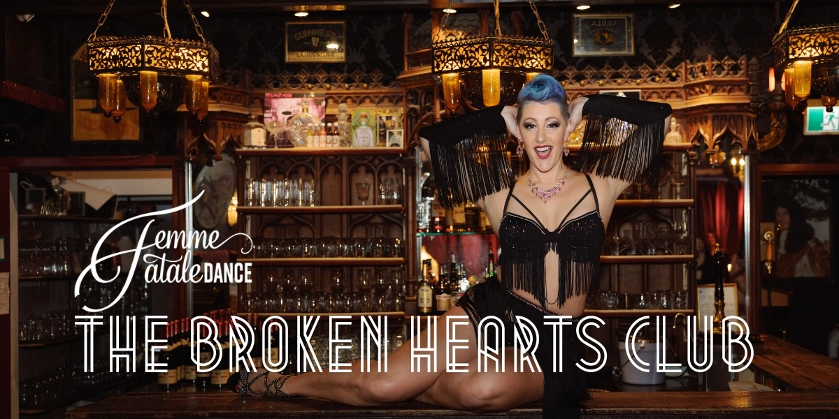 Event image for Femme Fatale