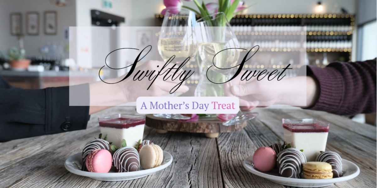 Event image for Swiftly Sweet: A Mother’s Day Treat