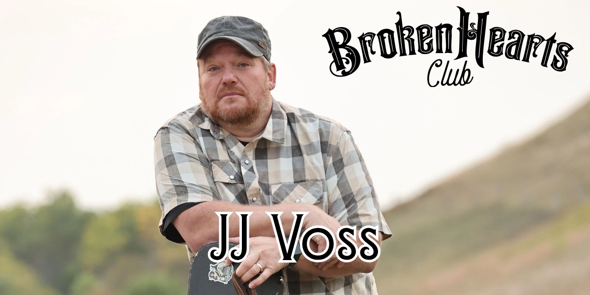 Event image for JJ Voss